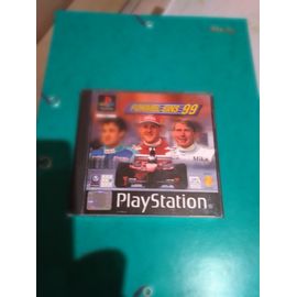 Formula One 99 Ps1
