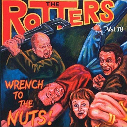 Wrench To The Nuts
