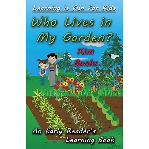 Who Lives In My Garden?