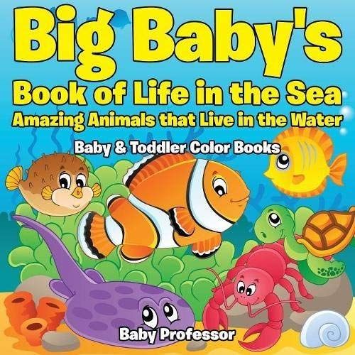 Big Baby's Book Of Life In The Sea