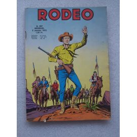Rodeo N° 257