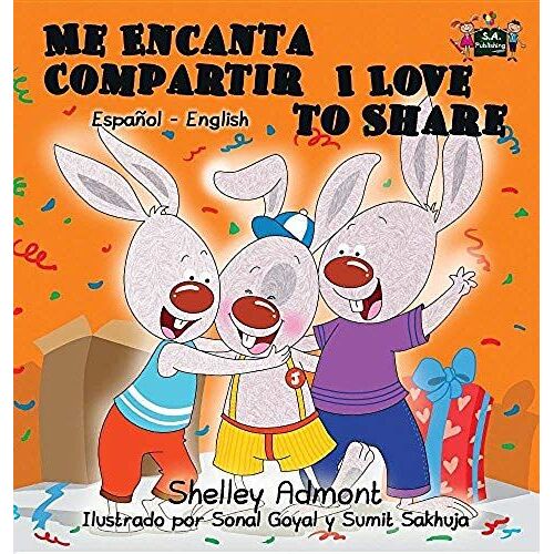 Me Encanta Compartir I Love To Share