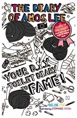 The Diary Of Amos Lee: 3.5: Your D.I.Y. Toilet Diary To Fame!