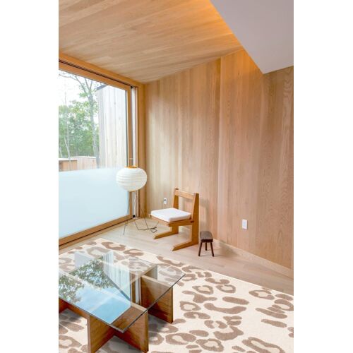 Tapis Aux Motifs Leopard 120 X 170