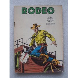Rodeo N ° 261