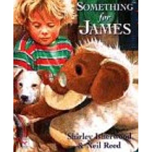 Something For James (Red Fox Picture Book)