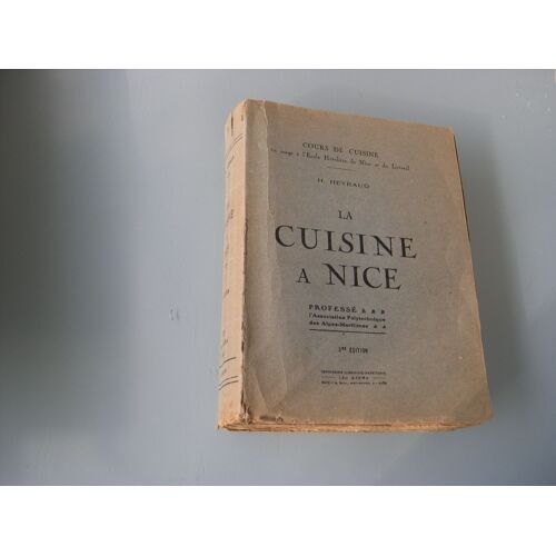 La Cuisine De Nice