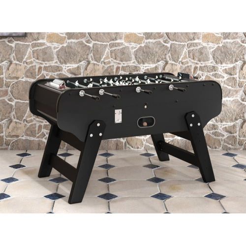 Bistrot - Baby foot noir avec monnayeur