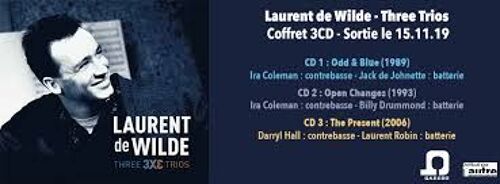 Coffret 3cd 3x3