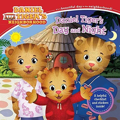 Daniel Tiger's Day And Night