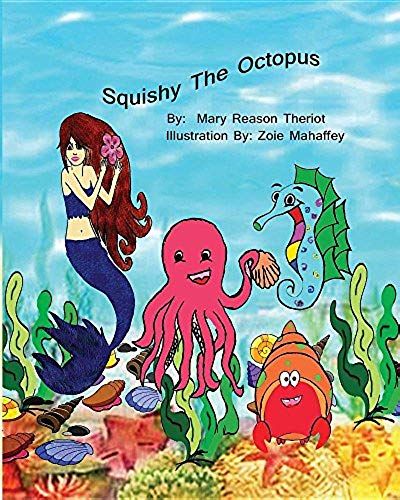 Squishy The Octopus
