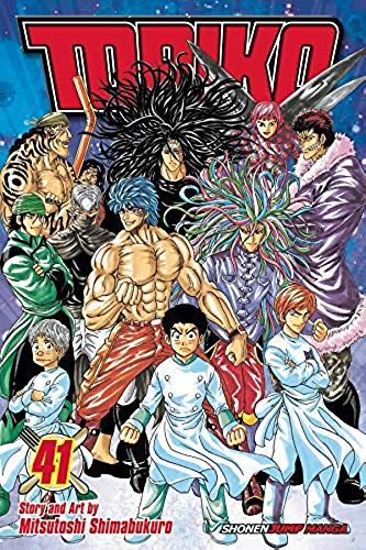 Toriko, Vol. 41