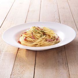 Assiette Pasta Blanche D28,5cm