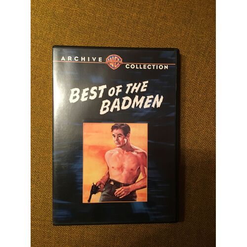 Best Of The Bad Men (Archive Collection/ On Demand Dvd-R)