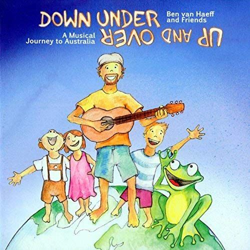 Down Under-Up And Over