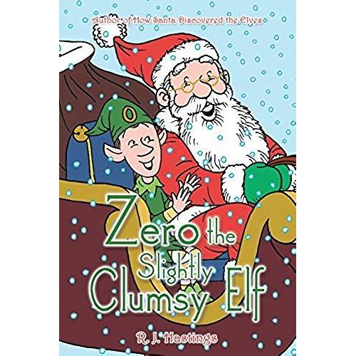 Zero The Slightly Clumsy Elf