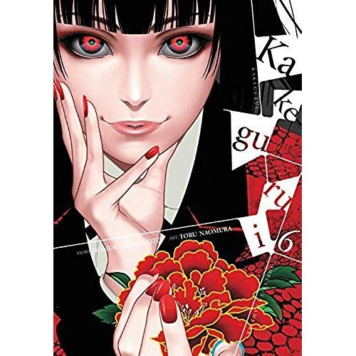 Kakegurui - Compulsive Gambler -, Vol. 6