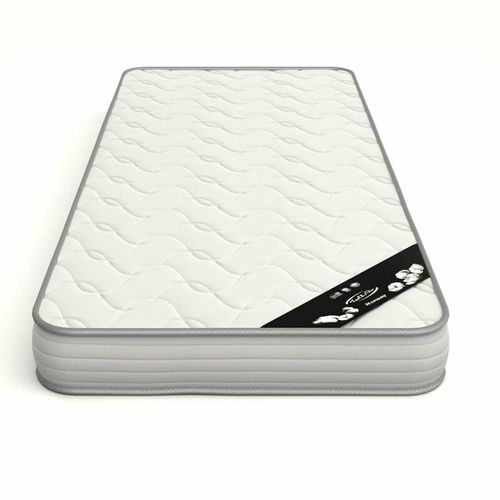 Matelas en mousse mousse blanc 70x190 cm