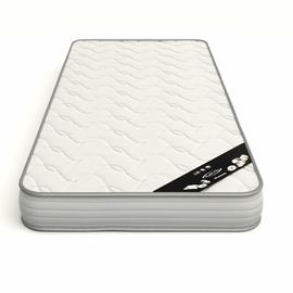 Matelas en mousse mousse blanc 70x190 cm