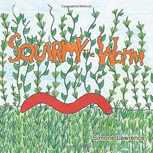 Squirmy The Worm