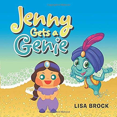 Jenny Gets A Genie