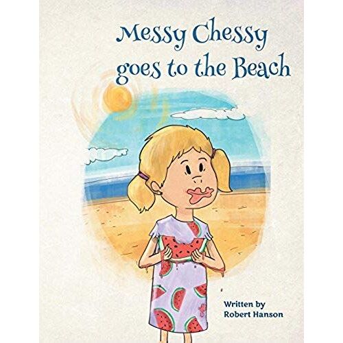 Messy Chessy Goes To The Beach