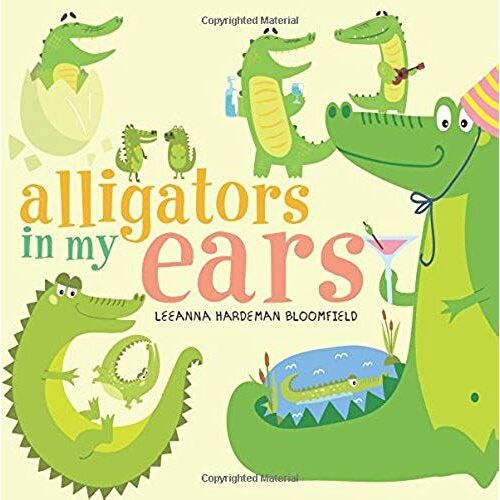 Alligators In My Ears?