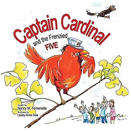 Captain Cardinal And The Frenzied Five