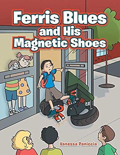 Ferris Blues And His Magnetic Shoes