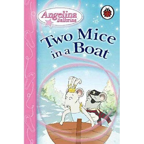 Two Mice In A Boat