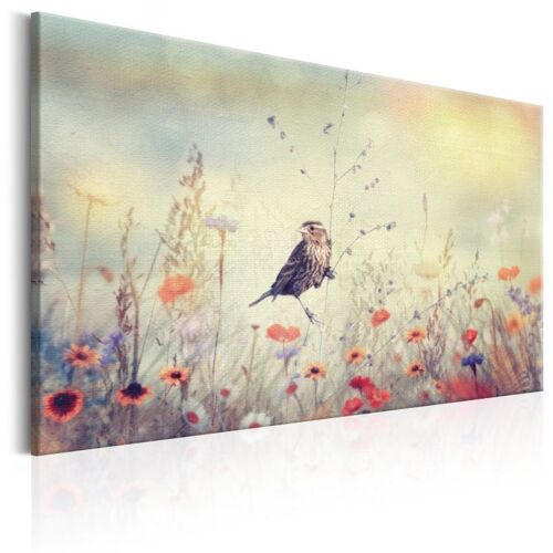 Tableau Imprimé "Spring Sonata" 80 x 120 cm