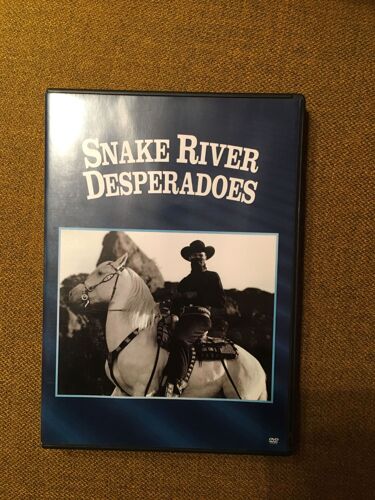 Snake River Desperadoes (On Demand Dvd-R)