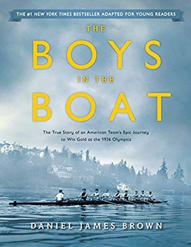 The Boys In The Boat (Young Readers Adaptation)