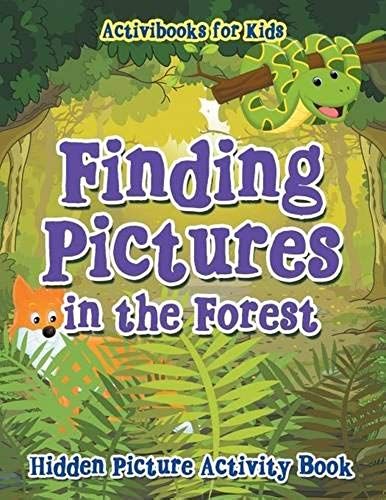 Finding Pictures In The Forest