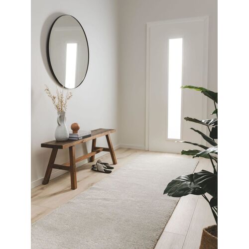 Tapis Gris Clair 80x200