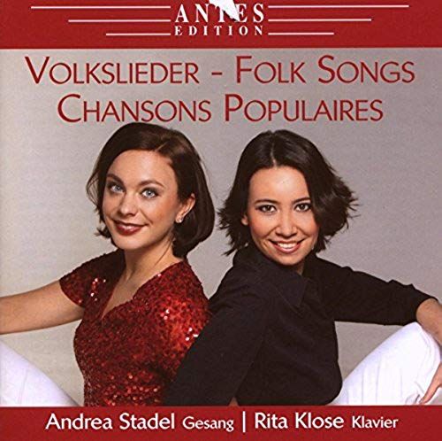Volkslieder-Folk Songs-Chansons Populaires