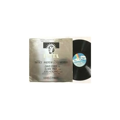 Evita Original London Cast Recording