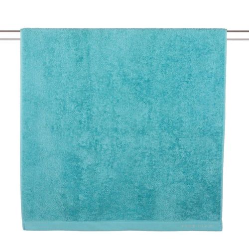 Serviette De Bain 500gr/M2 En Coton Vert 100x150
