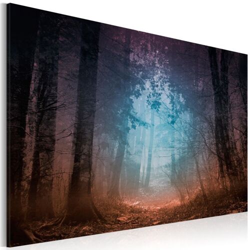 Tableau Imprimé "Edge of the Forest" 40 x 60 cm