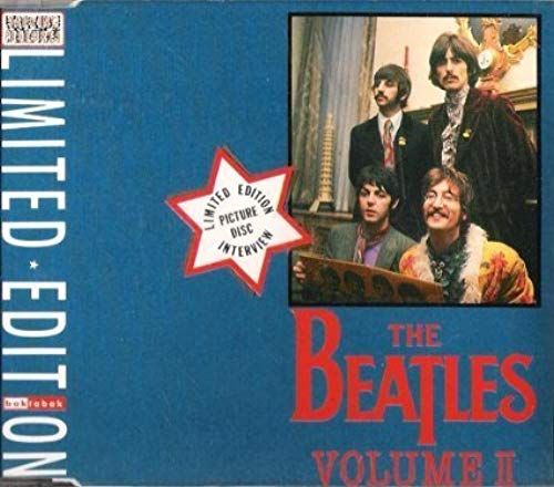 Interview Picture Disc 2