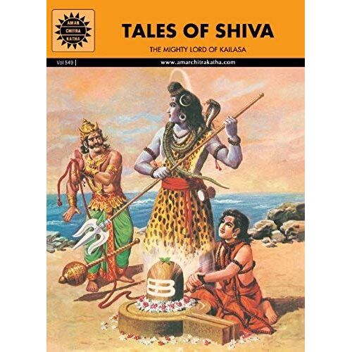 Tales Of Shiva (Amar Chitra Katha)
