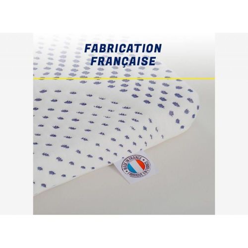 Surmatelas à mémoire de forme 180 x 200 cm