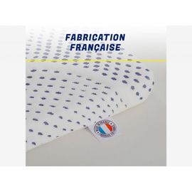 Surmatelas à mémoire de forme 180 x 200 cm