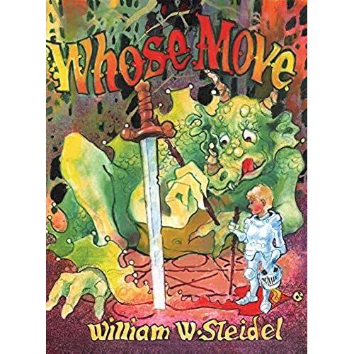 Whose Move, A Dragon's Tale