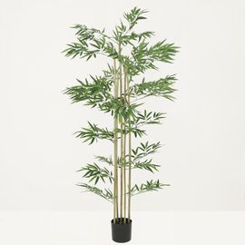 Bambou Artificiel 838 Feuilles 180cm
