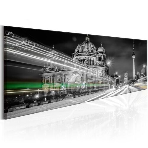 Tableau Imprimé "Berlin, Germany" 50 x 150 cm