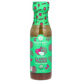 Tessemae's Pantry, Vinaigrette Et Marinade Biologique, Italien Classique, 296 Ml