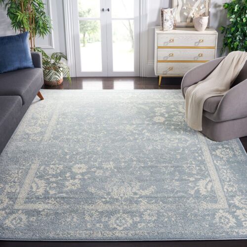 Tapis Slate / Ivory 244 X 305 Cm