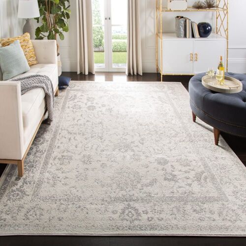 Tapis Ivory / Silver 244 X 305 Cm