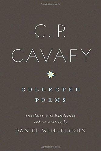 C. P. Cavafy: Collected Poems